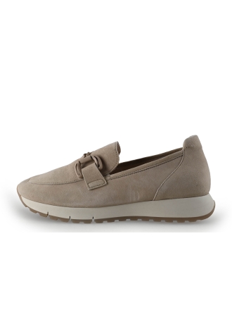 Gabor Instappers Beige 348398
 Maat 38½
 