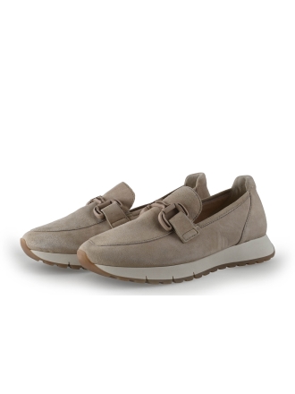 Gabor Instappers Beige 348398
 Maat 38½
 