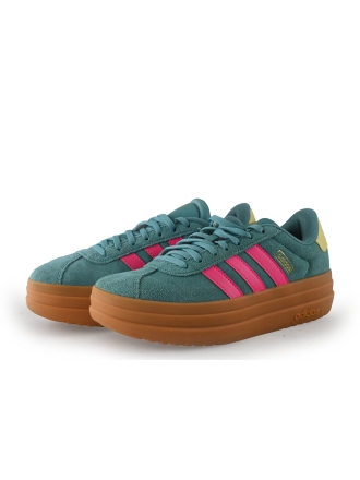Adidas Sneakers Groen 348402
 Maat 38
 