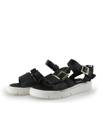 Vingino Sandalen Zwart 348405
 Maat 36
 
