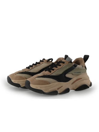 Steve Madden Sneakers Beige 348409
 Maat 34
 