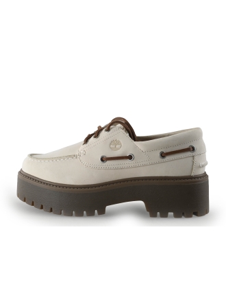Timberland Bootschoenen Wit 348410
 Maat 38½
 