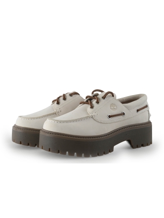 Timberland Bootschoenen Wit 348410
 Maat 38½
 
