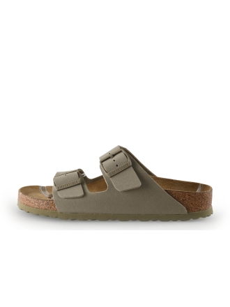 Birkenstock Sandalen Grijs 348421
 Maat 40
 