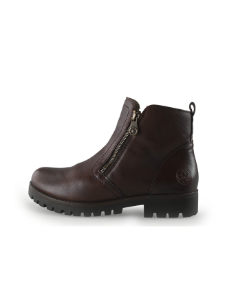 Rieker Boots Cognac 348423
 Maat 39
 