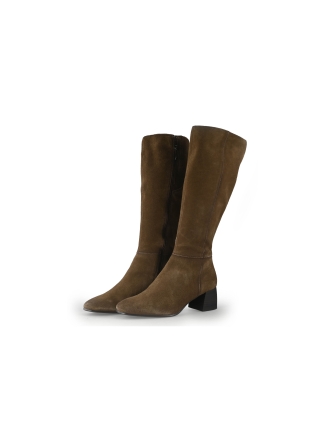 Tamaris Laarzen Bruin 348428
 Maat 39
 