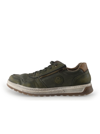Rieker Sneakers Groen 348438
 Maat 42
 
