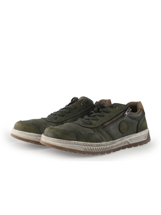 Rieker Sneakers Groen 348438
 Maat 42
 
