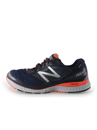 New Balance Sportschoenen Blauw 348442
 Maat 46½
 