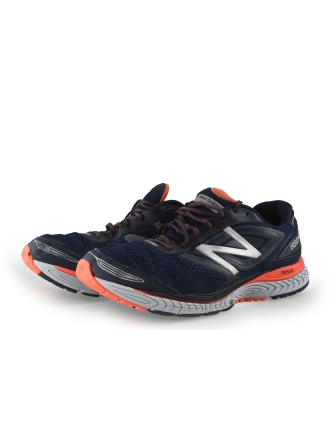 New Balance Sportschoenen Blauw 348442
 Maat 46½
 
