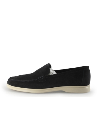 Cypres Instappers Blauw 348447
 Maat 46
 
