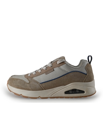 Skechers Sneakers Beige 348449
 Maat 43
 