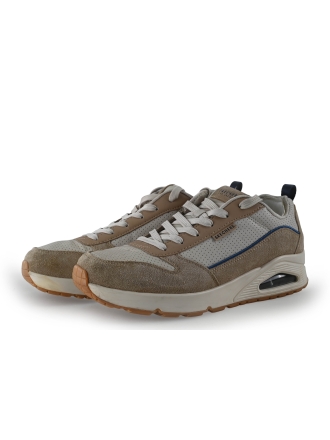 Skechers Sneakers Beige 348449
 Maat 43
 