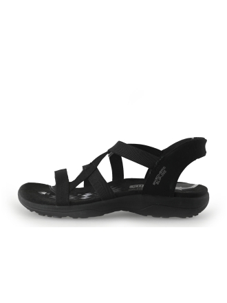 Skechers Sandalen Zwart 348451
 Maat 38
 