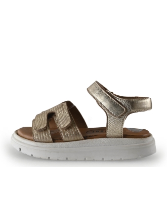 Loff 1881 Sandalen Goud 348460
 Maat 31
 