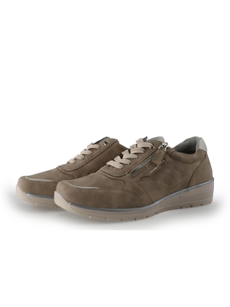 Charmosa Sneakers Beige 348461
 Maat 40
 