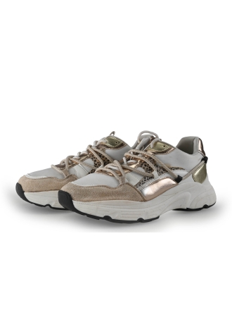 Sub55 Sneakers Beige 348462
 Maat 41
 