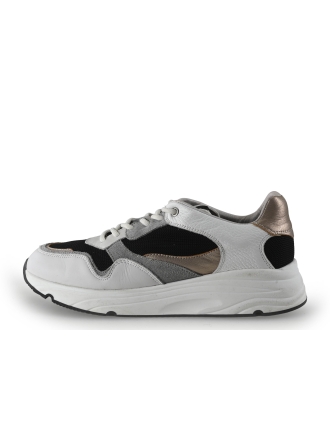 Manfield Sneakers Wit 348464
 Maat 41
 