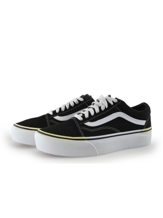 Vans Sneakers Zwart 348469
 Maat 40
 