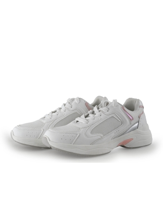Tommy Hilfiger Sneakers Wit 348473
 Maat 40
 