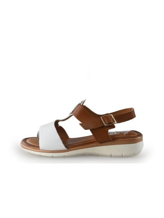 Ara Sandalen Wit 348483
 Maat 38
 