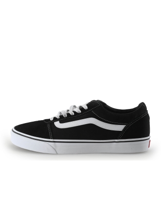 Vans Sneakers Zwart 348485
 Maat 46
 