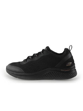 Skechers Sneakers Zwart 348488
 Maat 39
 