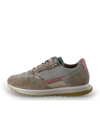 Gabor Sneakers Beige 348492
 Maat 38
 