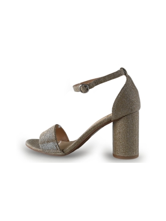 La Strada Pumps Goud 348494
 Maat 39
 