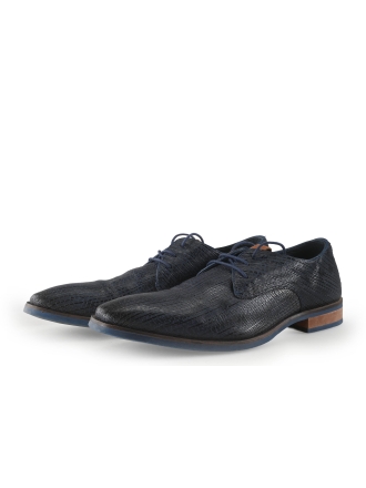 Via Borgo Nette schoenen Blauw 348499
 Maat 44
 