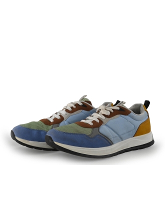 Vertice Sneakers Blauw 348500
 Maat 39
 