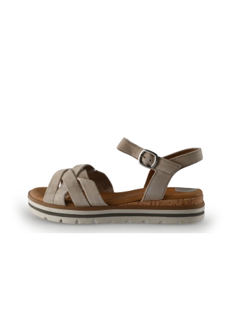 Gabor Sandalen Beige 348501
 Maat 38
 