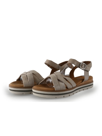 Gabor Sandalen Beige 348501
 Maat 38
 