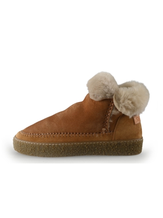 Shabbies Amsterdam Snowboots Bruin 348505
 Maat 39
 