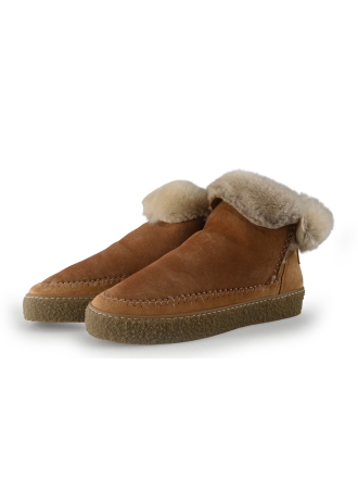 Shabbies Amsterdam Snowboots Bruin 348505
 Maat 39
 