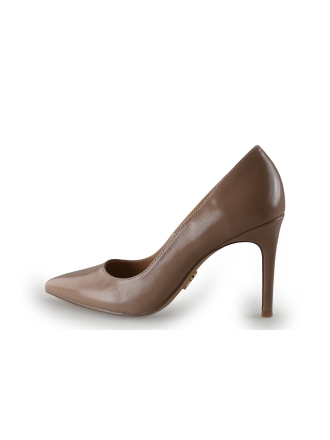 Steve Madden Pumps Beige 348508
 Maat 37½
 