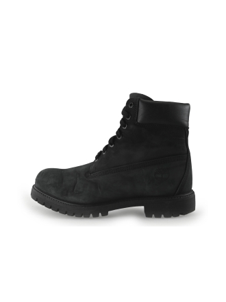 Timberland Veterboots Zwart 348509
 Maat 42
 