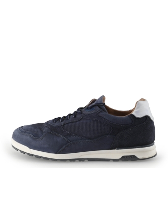 Van Lier Ravello Sneakers Blauw 348510
 Maat 43
 