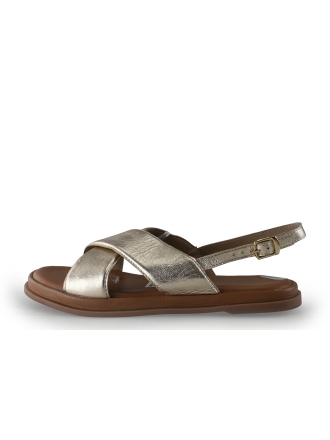 Atelier Tropezien Sandalen Goud 348515
 Maat 40
 