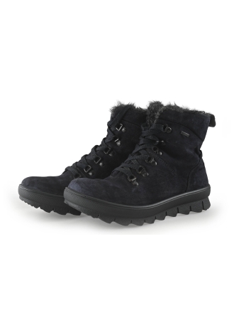 Legero Snowboots Blauw 348521
 Maat 39
 