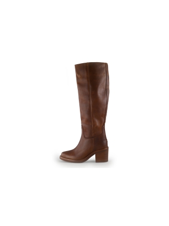 Shabbies Amsterdam Laarzen Bruin 348524
 Maat 36
 
