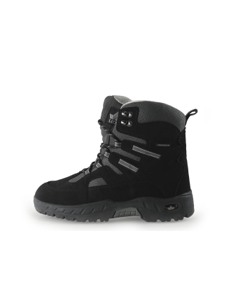 Lico Veterboots Zwart 348526
 Maat 39
 