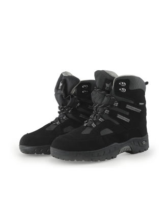 Lico Veterboots Zwart 348526
 Maat 39
 