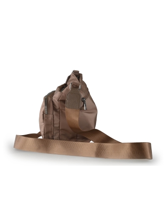 Charm Schoudertas Bruin 348538
 Maat standaard
 