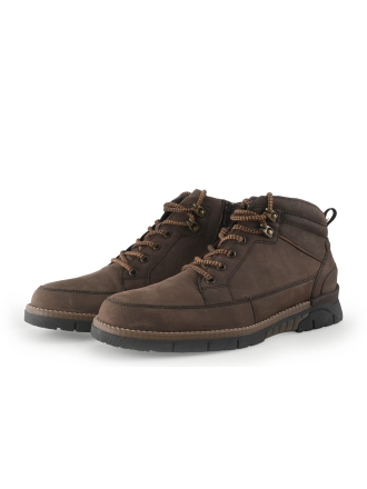 Waldlaufer Hoge sneakers Bruin 348544
 Maat 42
 