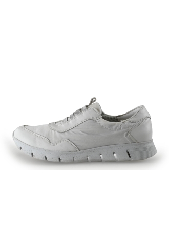 Waldlaufer Sneakers Wit 348545
 Maat 38
 