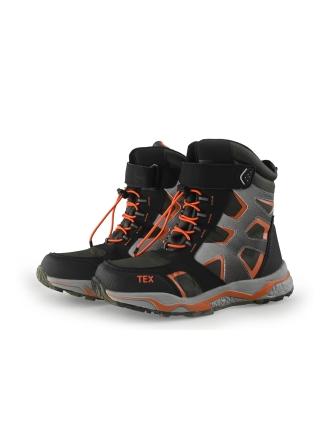 Lurchi Veterboots Zwart 348562
 Maat 36
 
