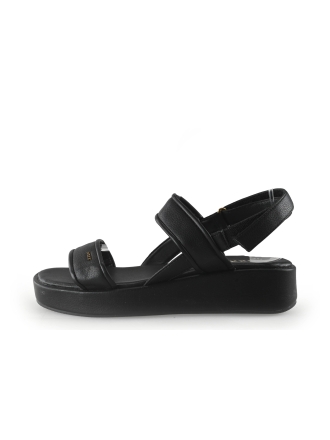 Mexx Sandalen Zwart 348566
 Maat 42
 