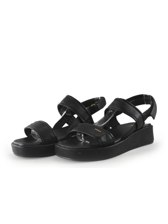 Mexx Sandalen Zwart 348566
 Maat 42
 