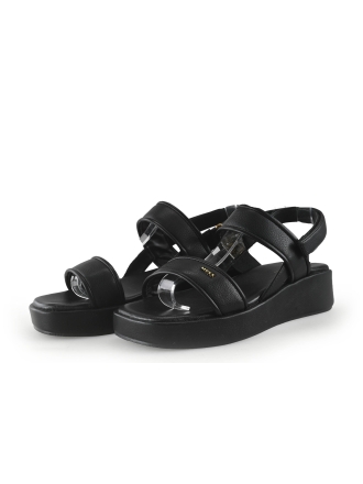Mexx Sandalen Zwart 348568
 Maat 40
 
